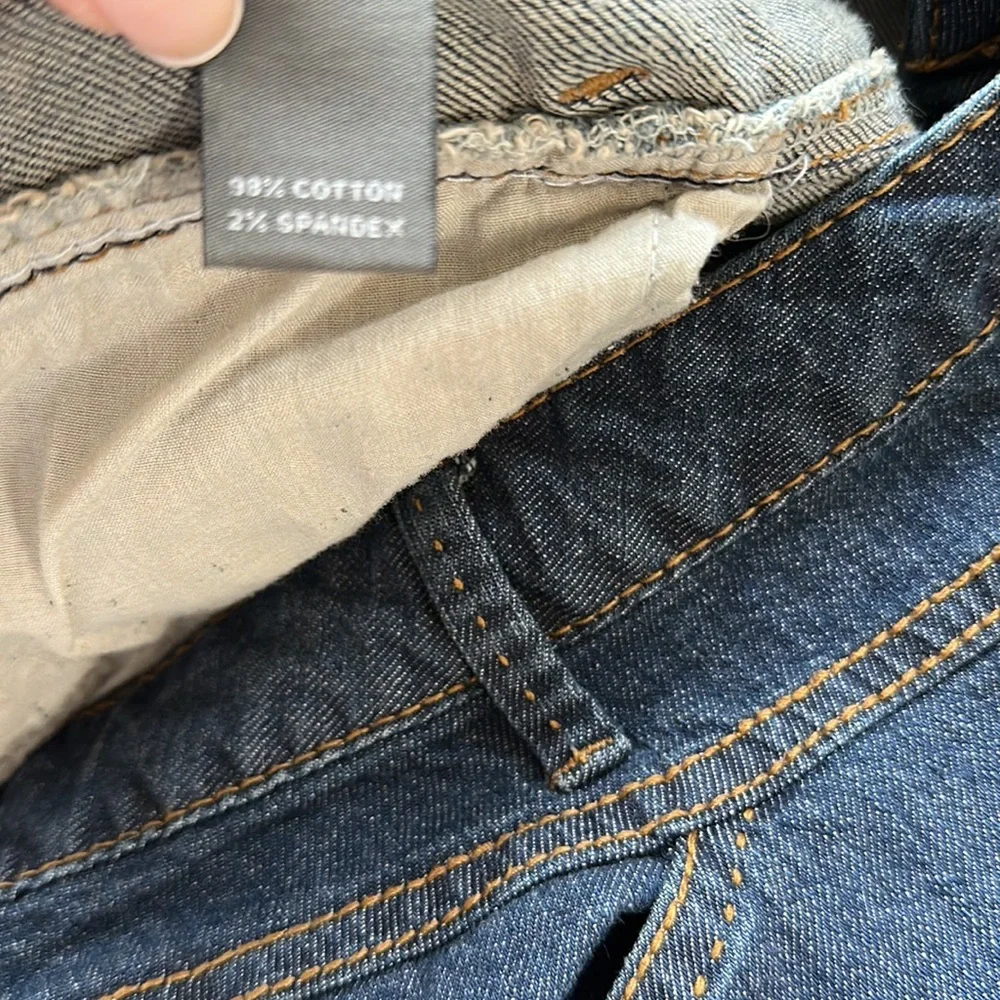 Avenue Denim Skirt - Picture 8 of 9